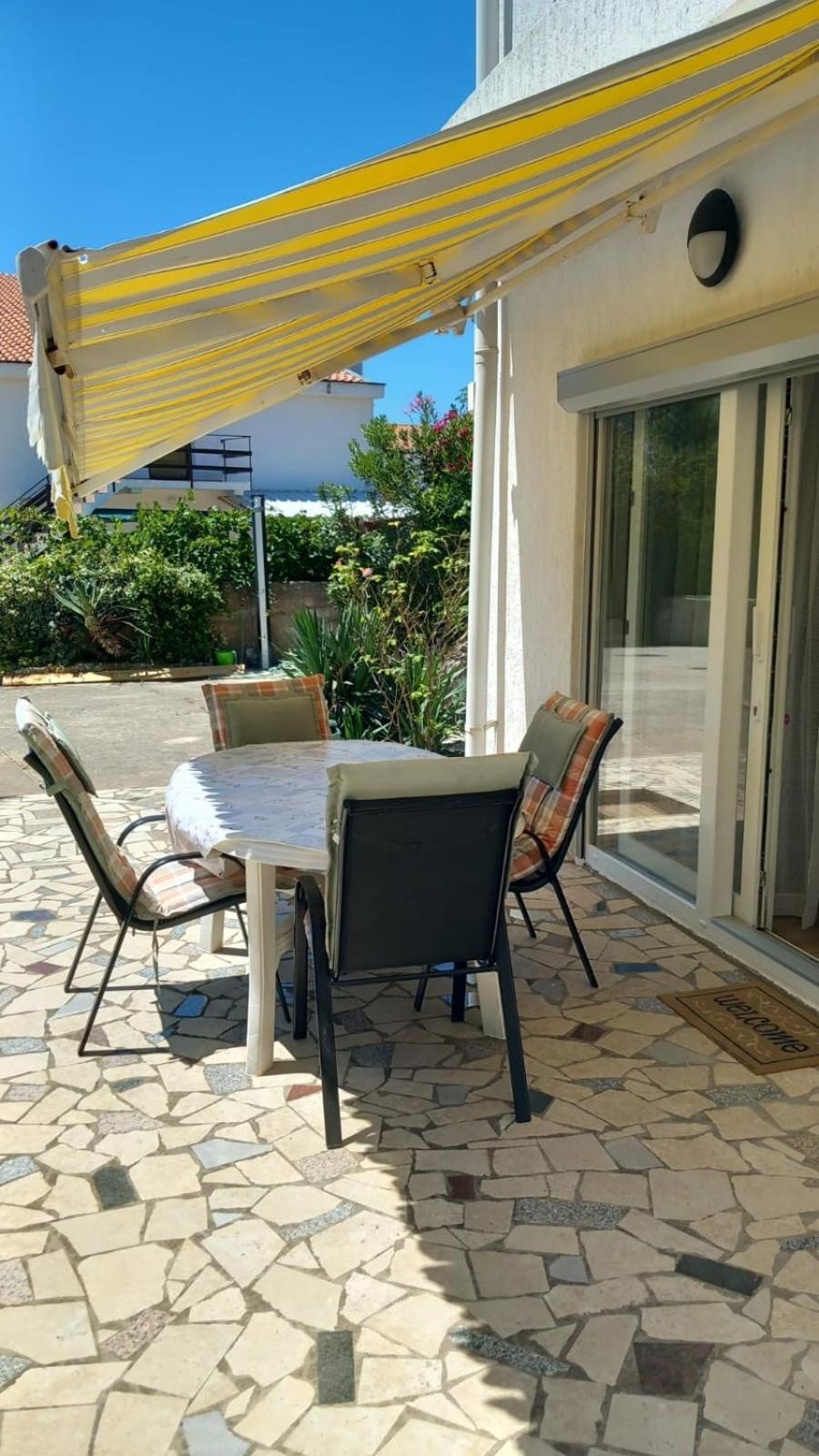 Villa Sekki Krk Town Exterior foto