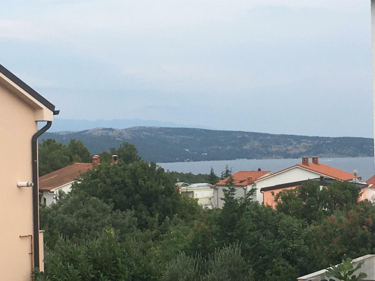 Villa Sekki Krk Town Exterior foto